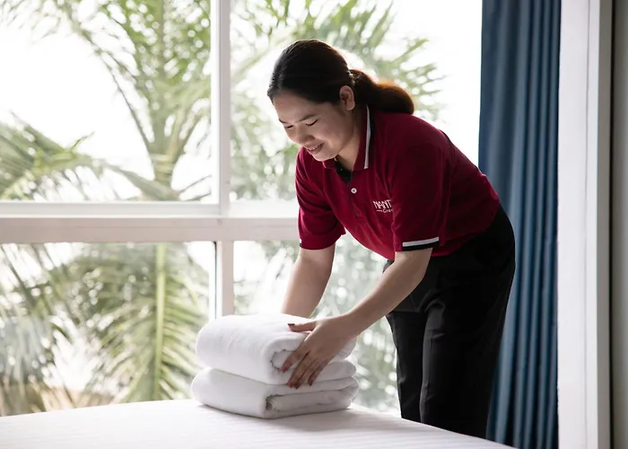 Nantra Sukhumvit 39 Hotel 3*