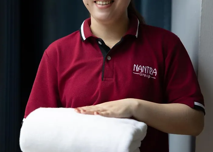 Nantra Sukhumvit 39 Hotel Bangkok