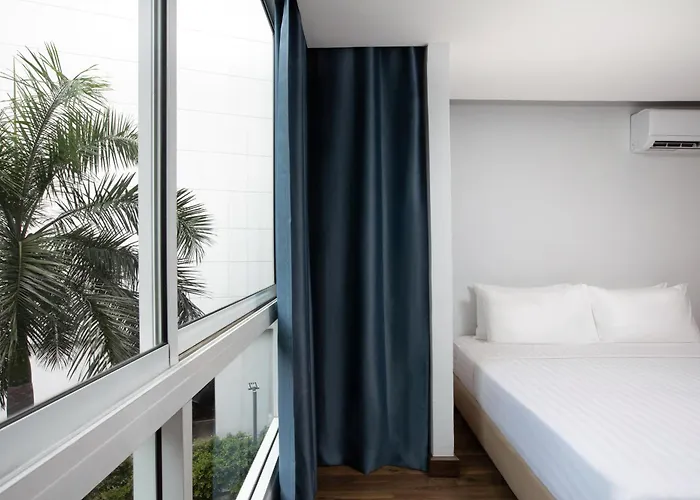 Nantra Sukhumvit 39 Hotel 3*