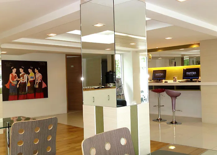 Nantra Sukhumvit 39 Hotel 3*
