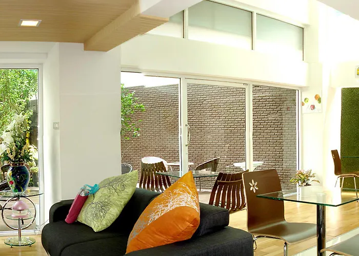Hotel Nantra Sukhumvit 39 Bangkok