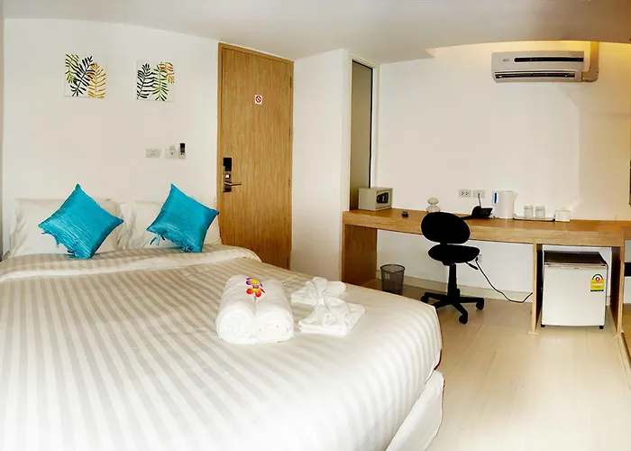 Nantra Sukhumvit 39 Bangkok