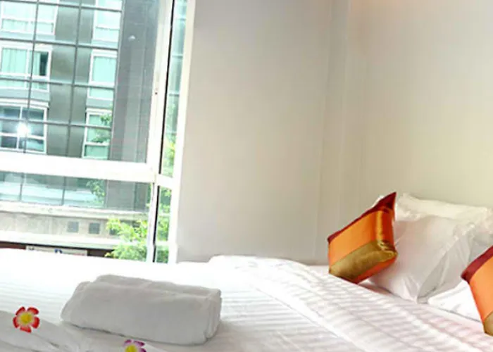 Nantra Sukhumvit 39 3* Bangkok