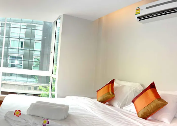Hotel Nantra Sukhumvit 39