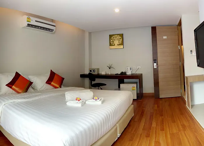Nantra Sukhumvit 39 Hotel 3*