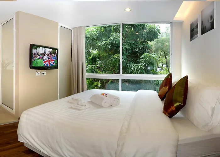 Nantra Sukhumvit 39 3* Bangkok