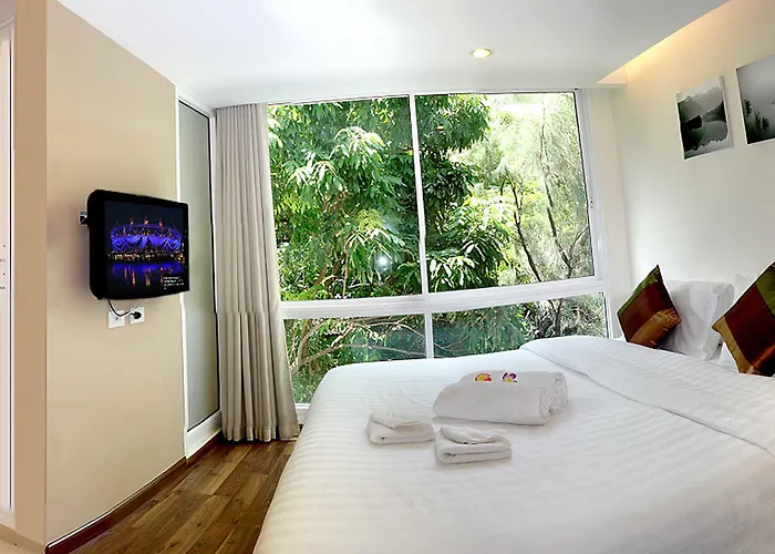 Nantra Sukhumvit 39 Hotel Bangkok