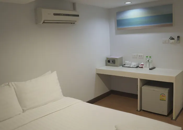 호텔 난트라 수쿰윗 39 방콕