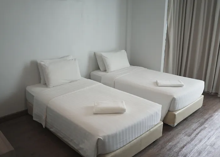 Hotel Nantra Sukhumvit 39 Bangkok