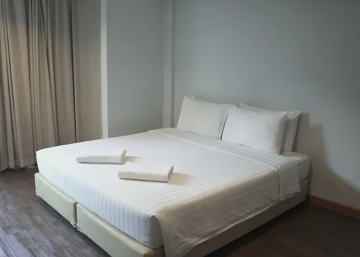 Nantra Sukhumvit 39 3*