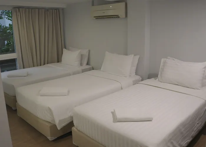 Hotel Nantra Sukhumvit 39