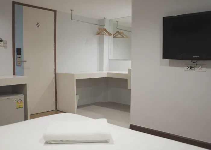 Nantra Sukhumvit 39 Hotel Bangkok