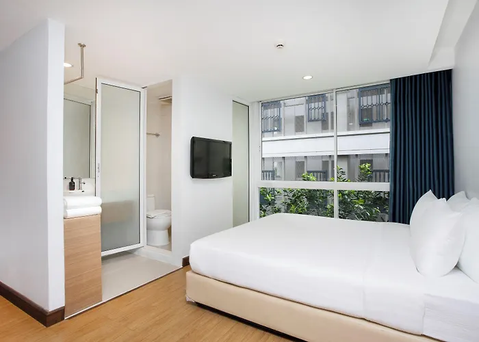 Hotel Nantra Sukhumvit 39 3*