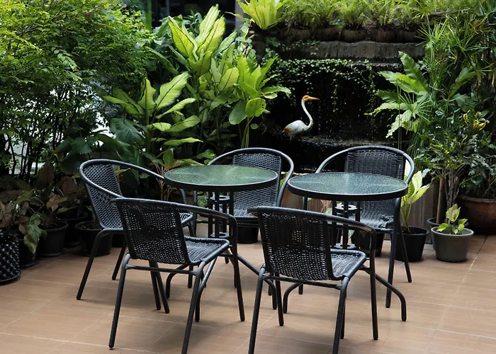 Hotel Nantra Sukhumvit 39