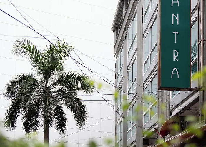Hotel Nantra Sukhumvit 39 Bangkok