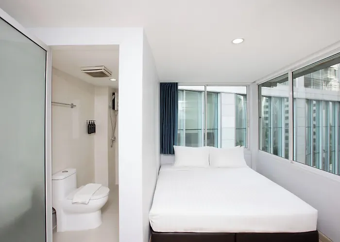 Hotel Nantra Sukhumvit 39
