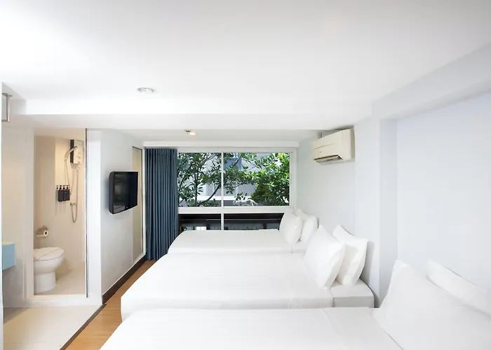 Nantra Sukhumvit 39 Bangkok