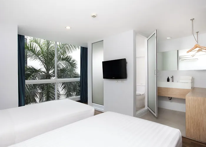 Nantra Sukhumvit 39 Hotel Bangkok