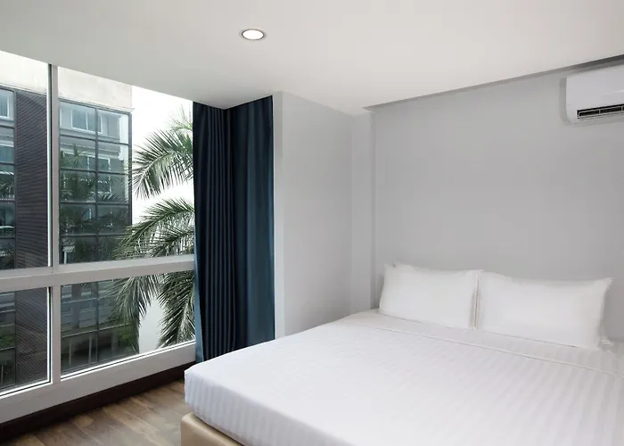Hotel Nantra Sukhumvit 39 Bangkok