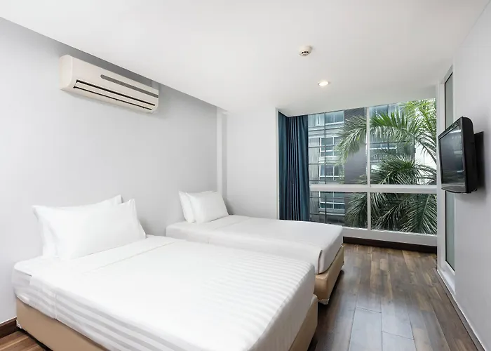 Nantra Sukhumvit 39 Hotel 3*