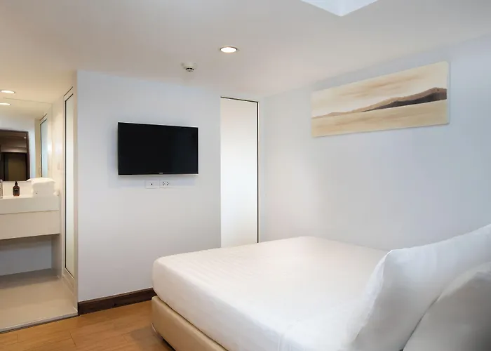 Hotel Nantra Sukhumvit 39 Bangkok
