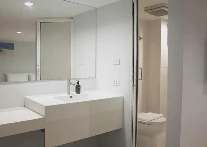 Hotel Nantra Sukhumvit 39 3*