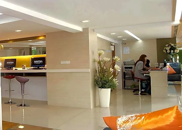 Hotel Nantra Sukhumvit 39