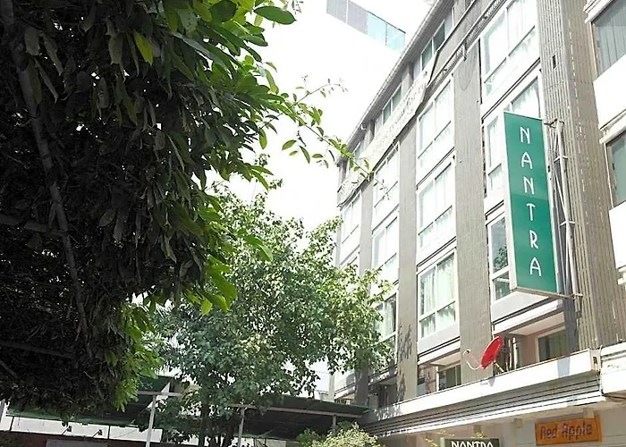 Hotel Nantra Sukhumvit 39 3*