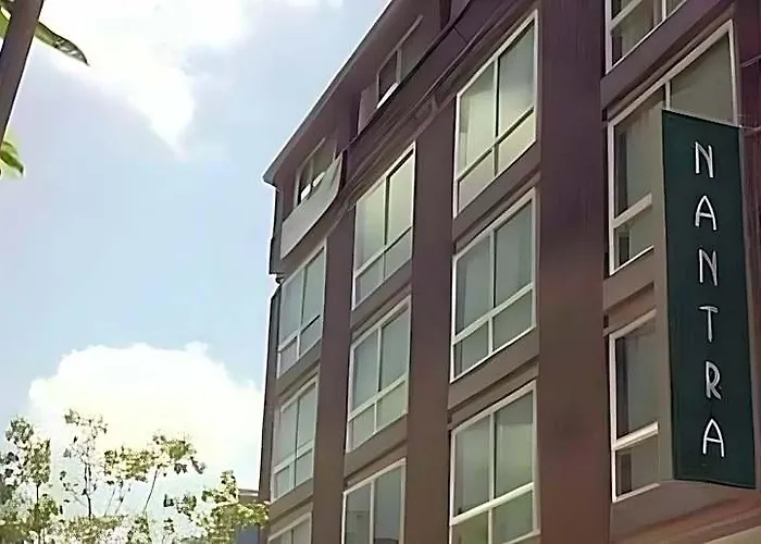 Nantra Sukhumvit 39 Hotel Bangkok