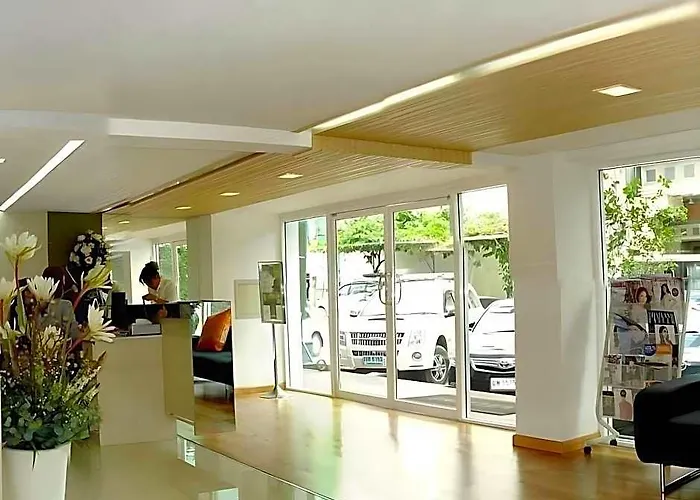 Nantra Sukhumvit 39 3*