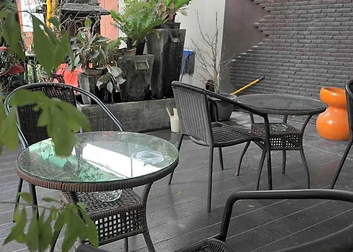 Nantra Sukhumvit 39 Hotel Bangkok