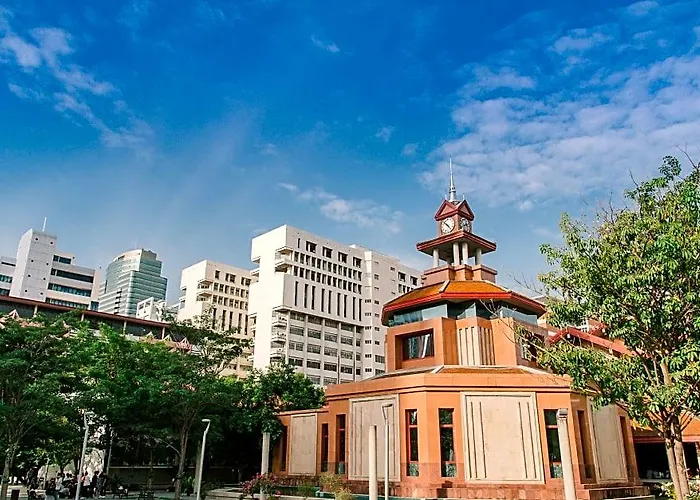 Nantra Sukhumvit 39 Hotel 3*