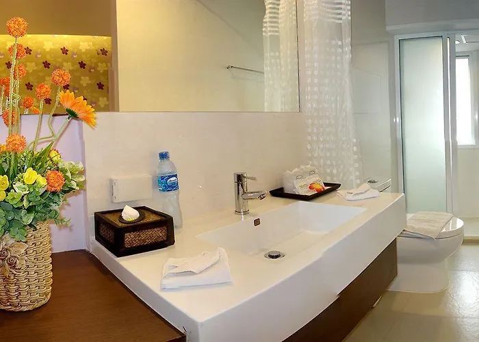 Nantra Sukhumvit 39 Hotel 3*