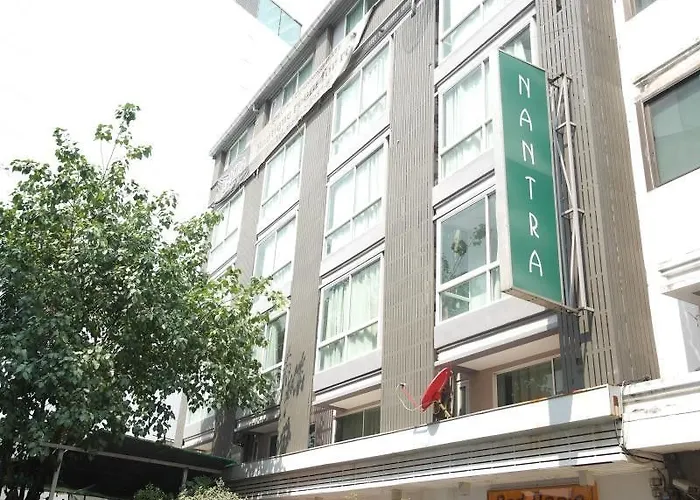 Hotel Nantra Sukhumvit 39 Bangkok